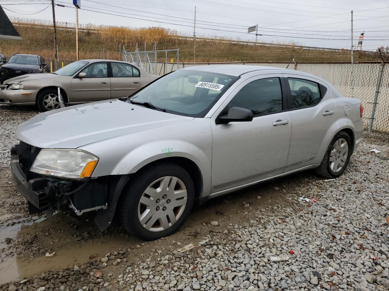 DODGE AVENGER EXPRESS