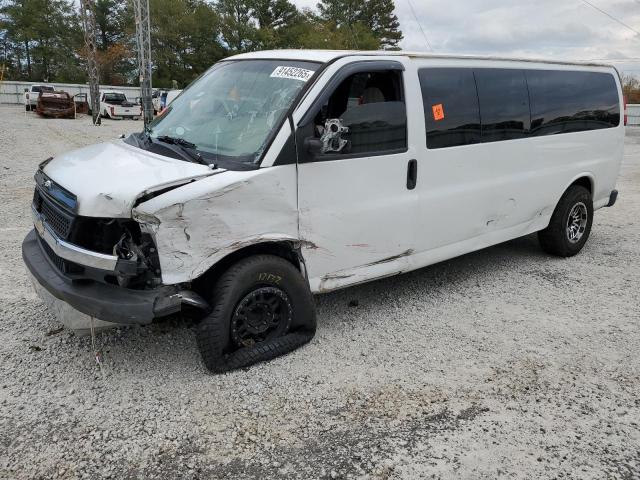 2014 CHEVROLET EXPRESS G3 #3296953842