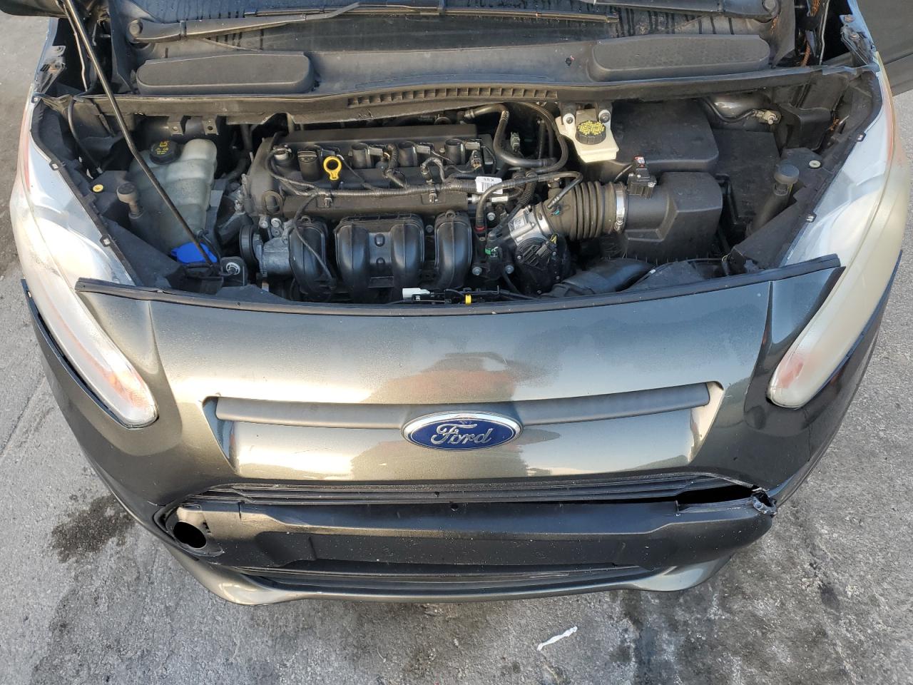 FORD TRANSIT CONNECT XLT