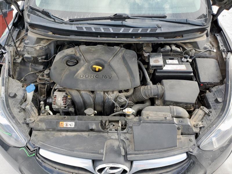 2013 HYUNDAI ELANTRA GL #3296462645
