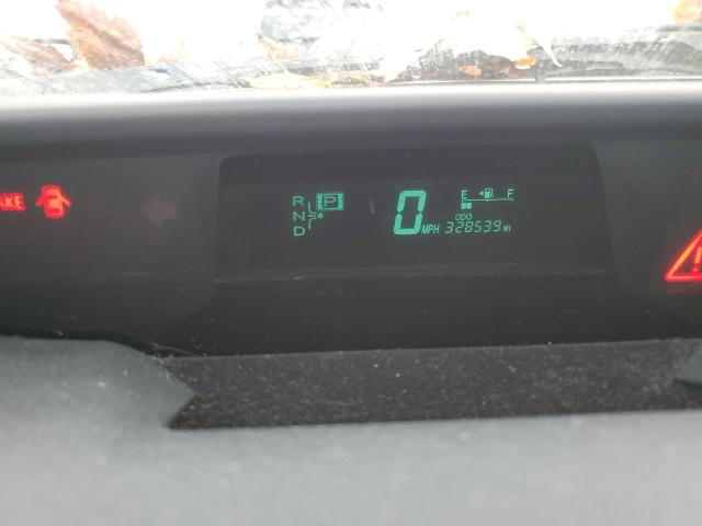 2007 TOYOTA PRIUS #3287429045