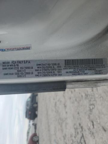 2018 RAM PROMASTER #3293728954