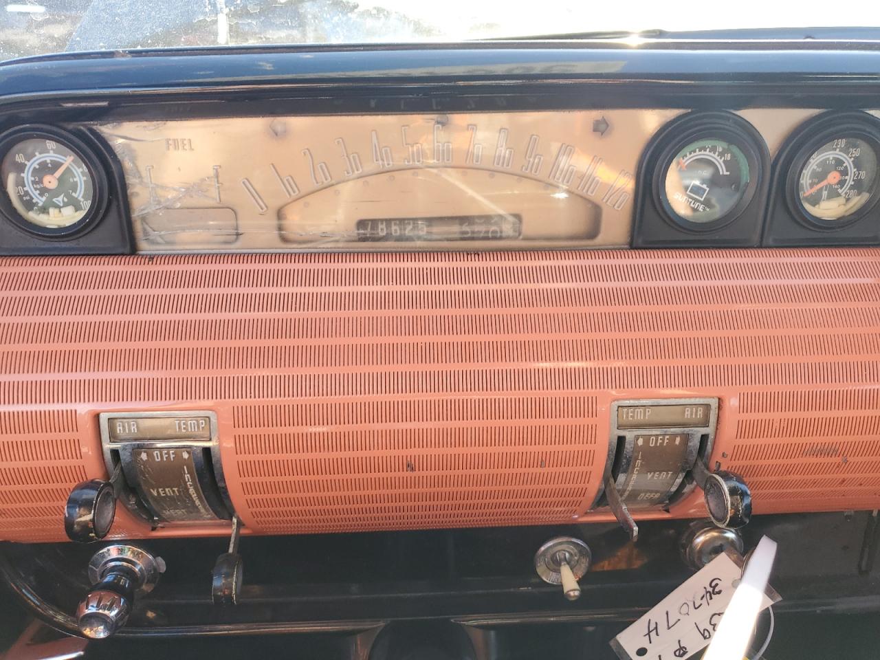 Lot #3284659344 1954 LINCOLN CAPRI