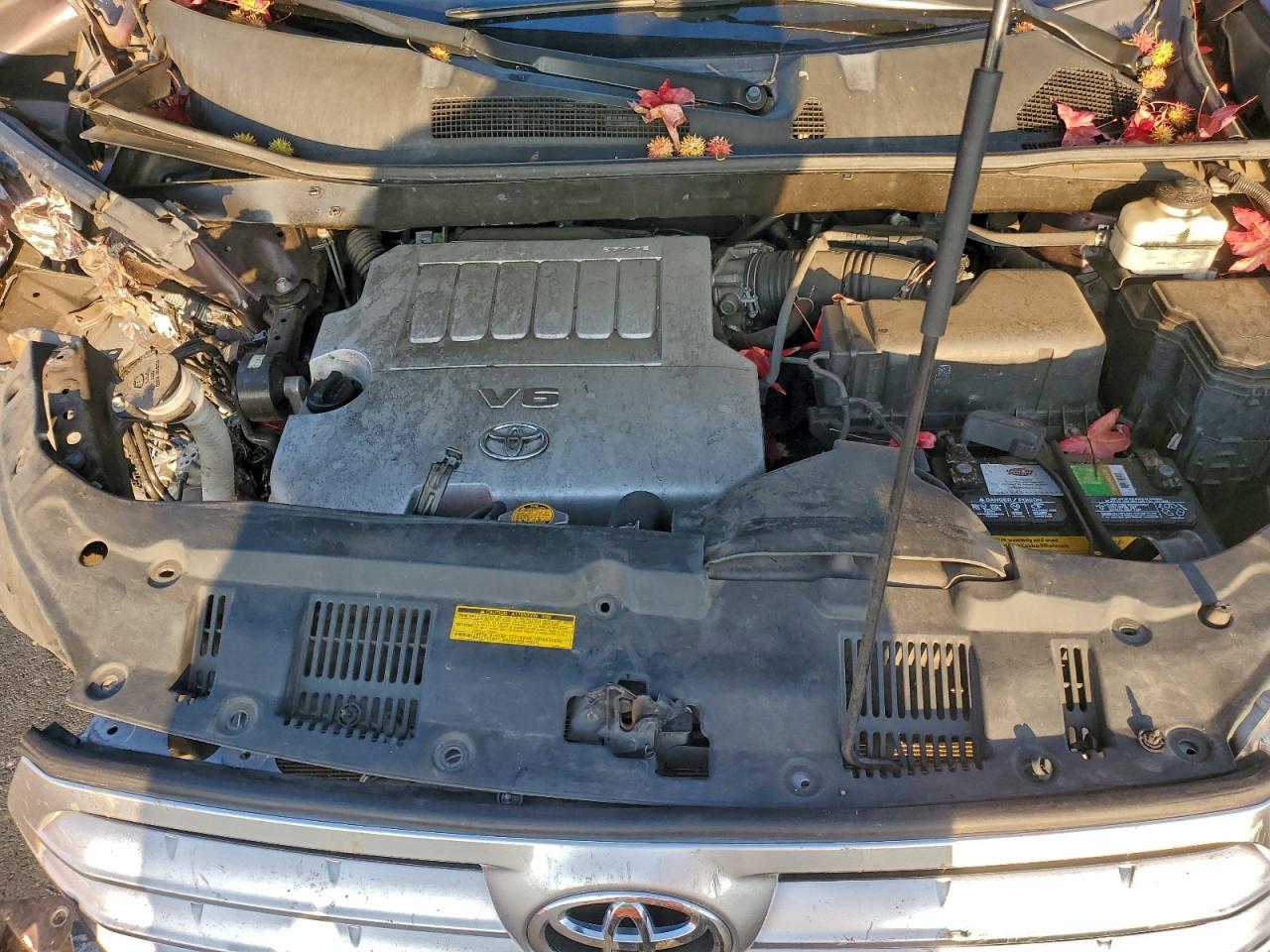 TOYOTA HIGHLANDER BASE