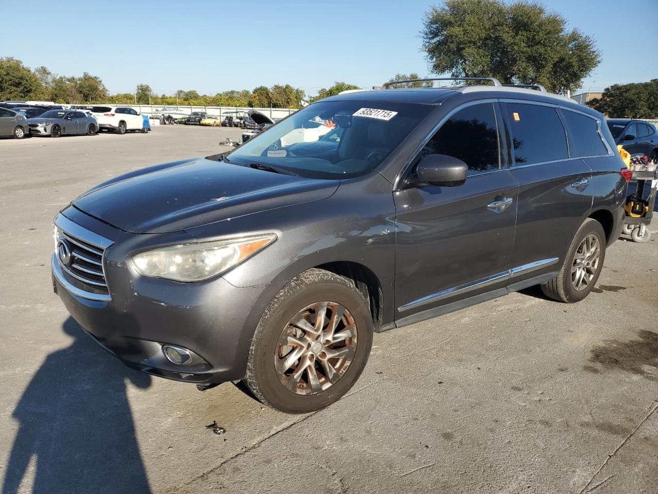 INFINITI QX60