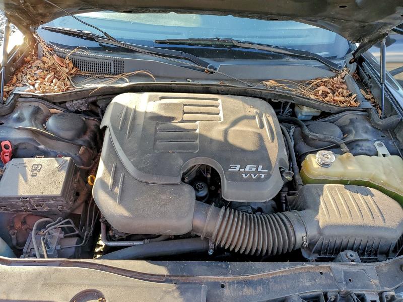 2013 DODGE CHARGER SE #3296858648