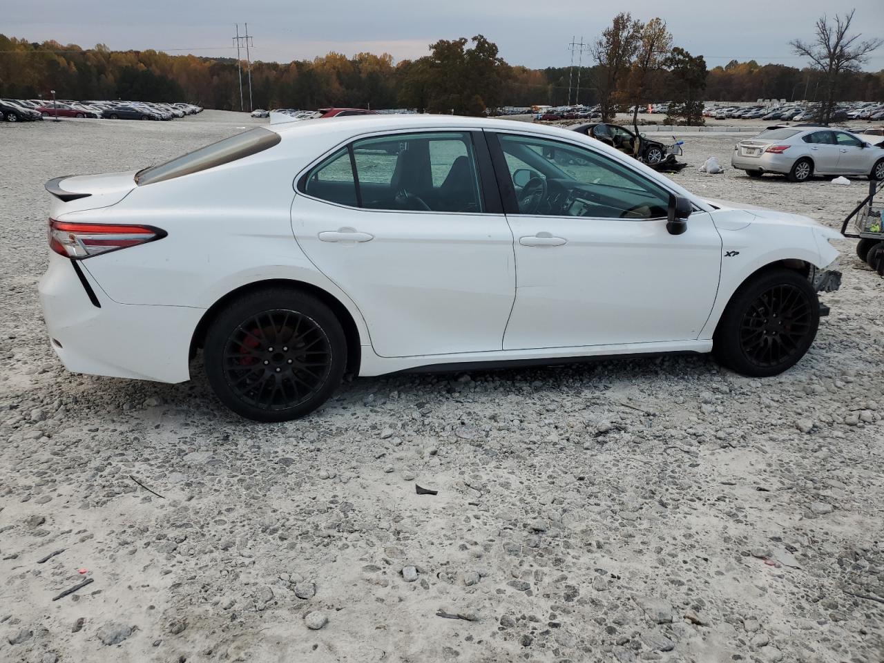 Lot #3302855895 2019 TOYOTA CAMRY L