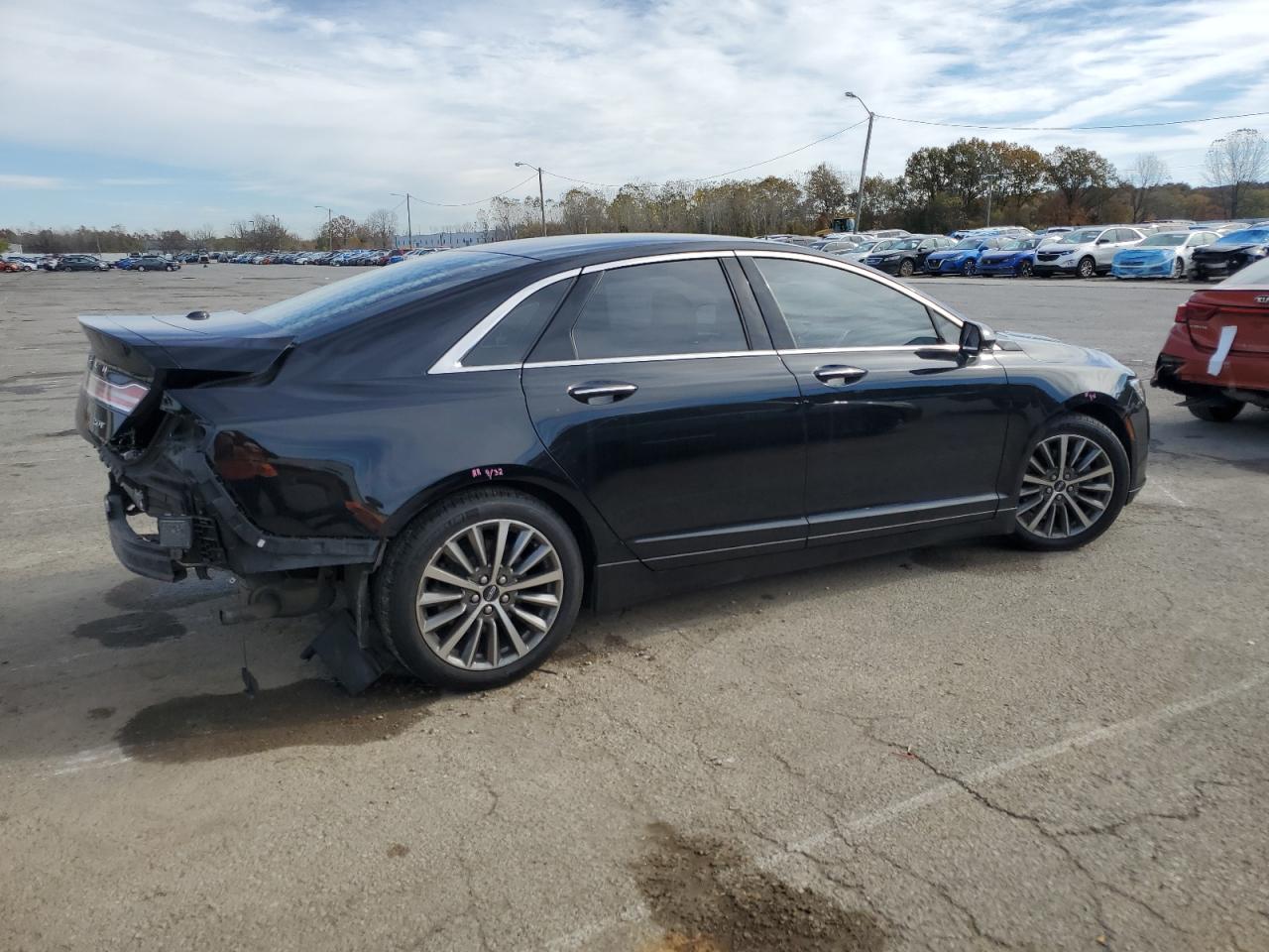 LINCOLN MKZ