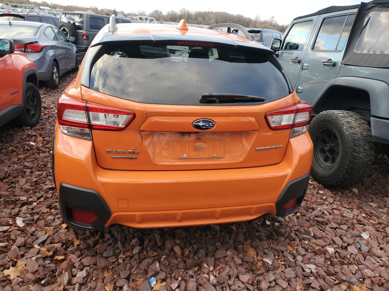 SUBARU CROSSTREK PREMIUM