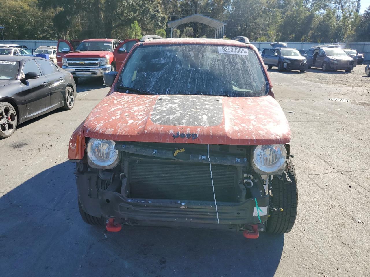 JEEP RENEGADE TRAILHAWK