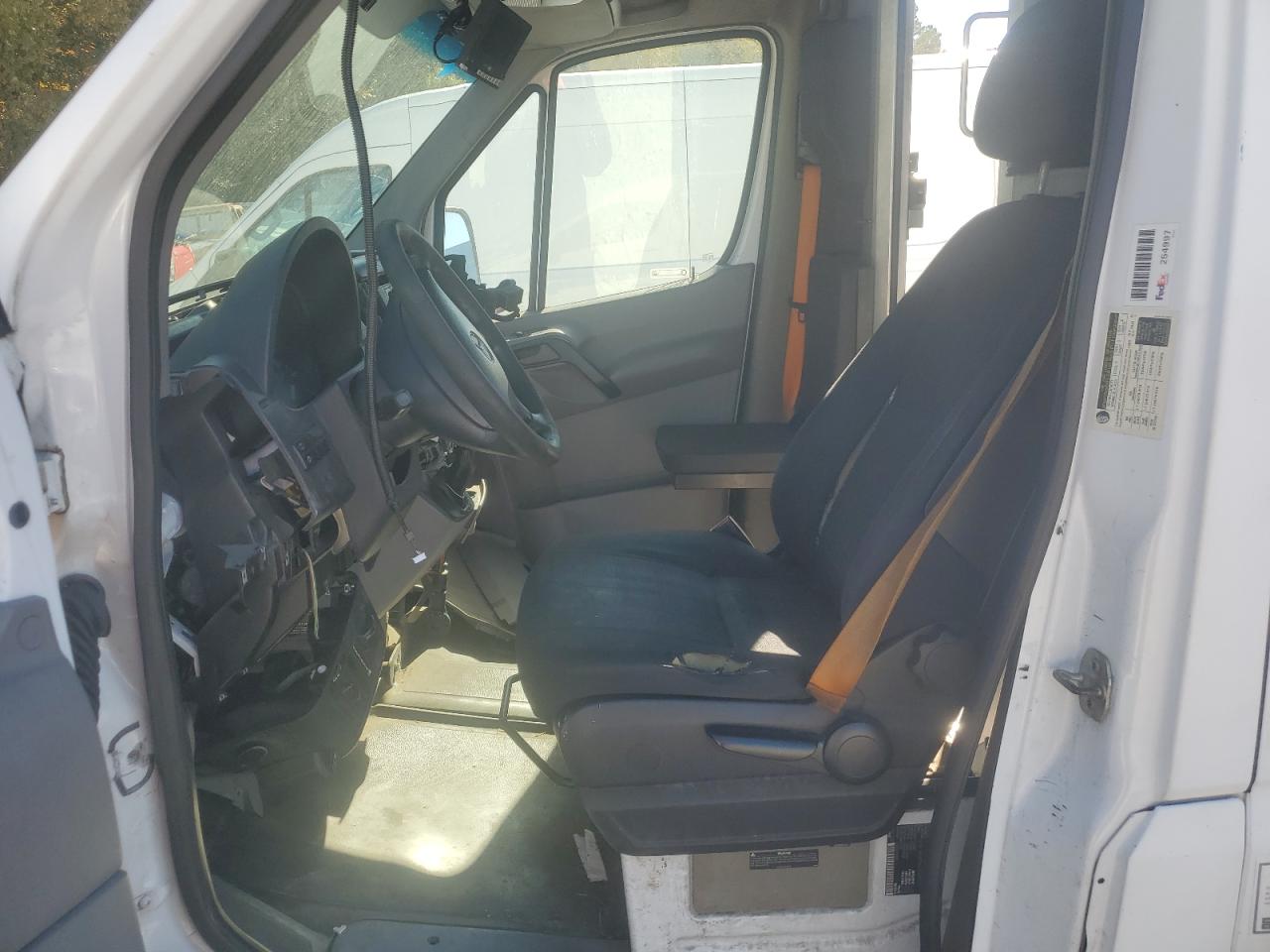 MERCEDES-BENZ SPRINTER 2500