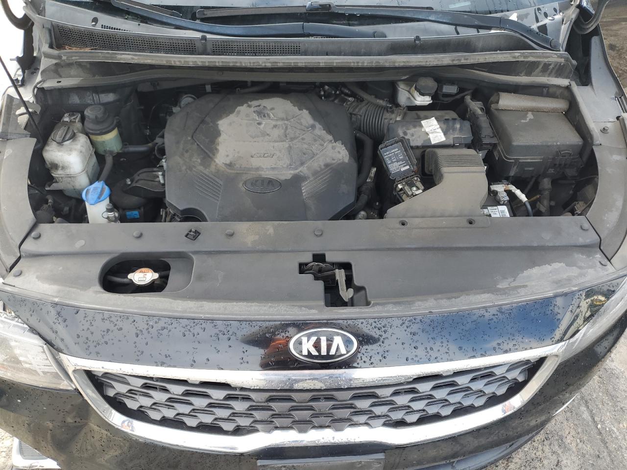 Lot #3309605580 2020 KIA SEDONA L