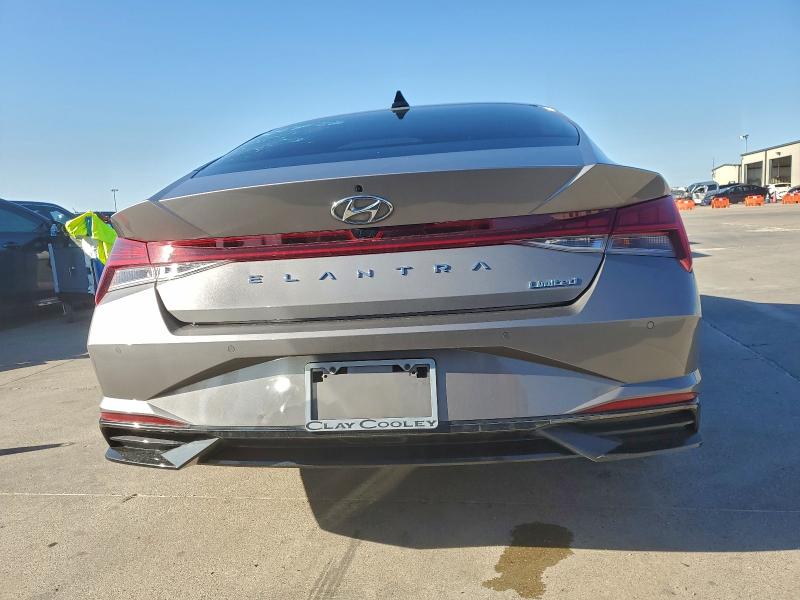 2022 HYUNDAI ELANTRA LI #3305563076