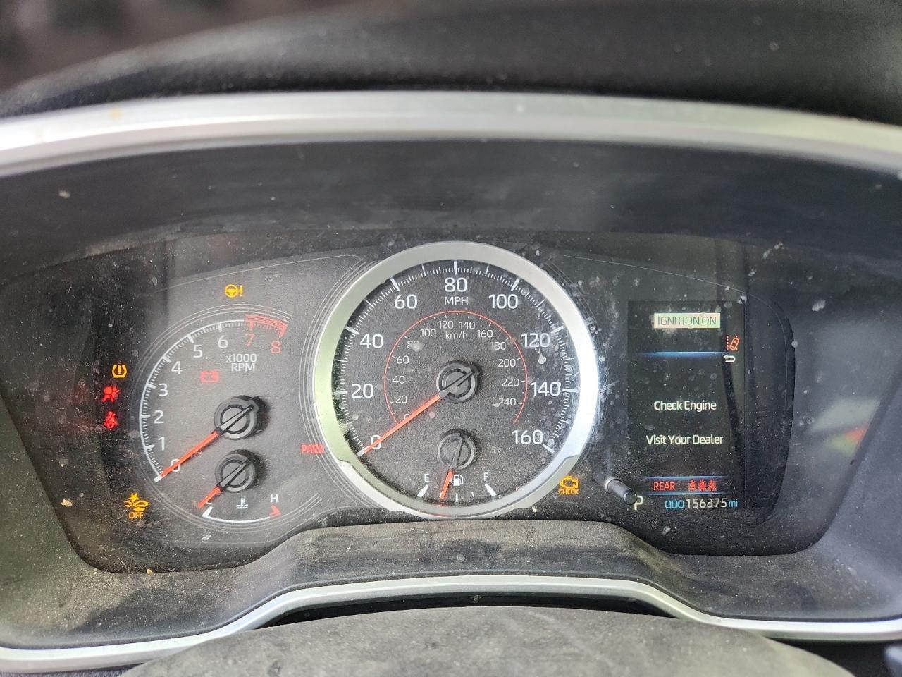 Lot #3308817997 2019 TOYOTA COROLLA SE