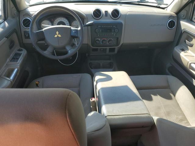 2006 MITSUBISHI RAIDER DUR #3301793376