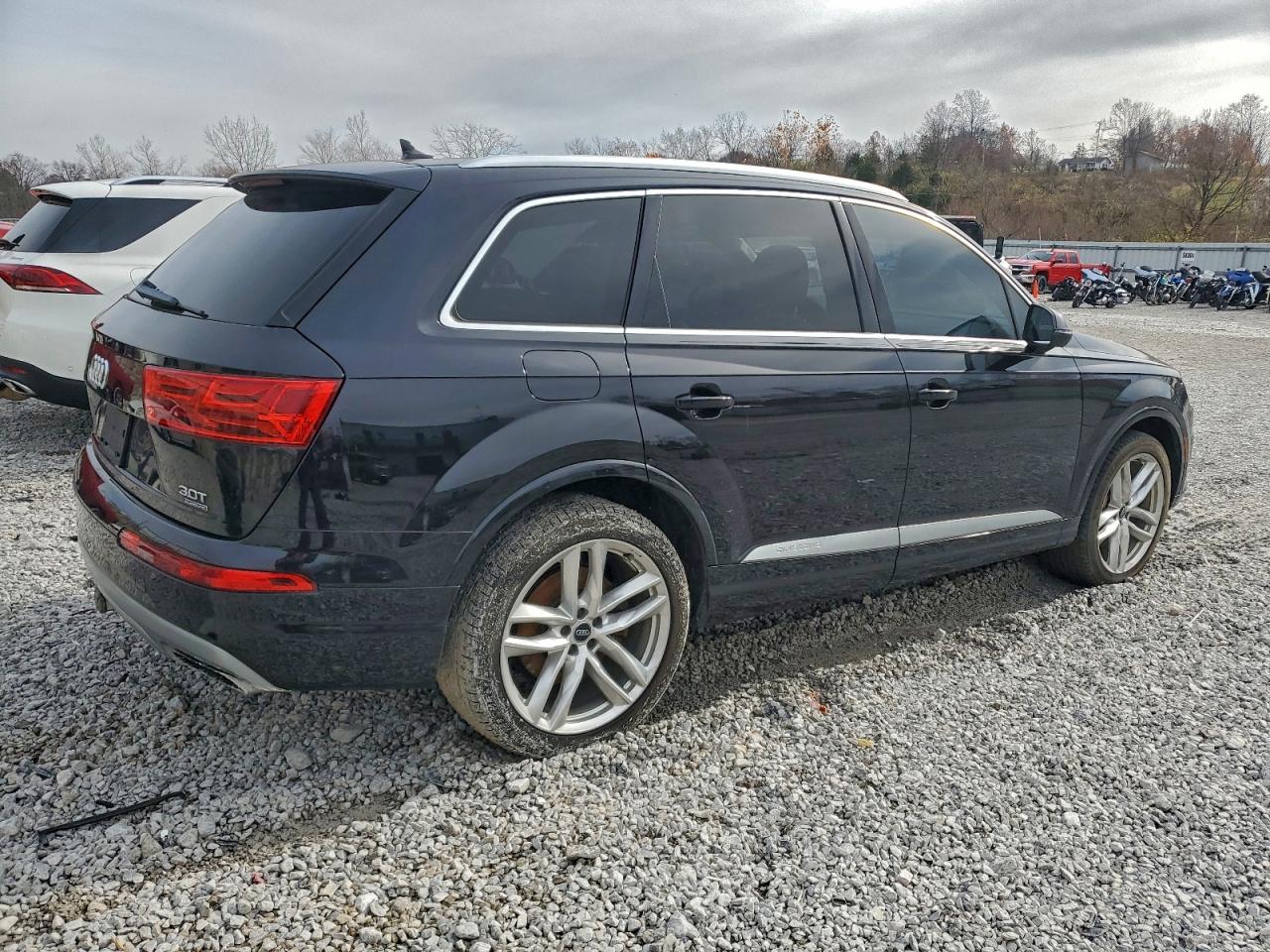 AUDI Q7 PRESTIGE