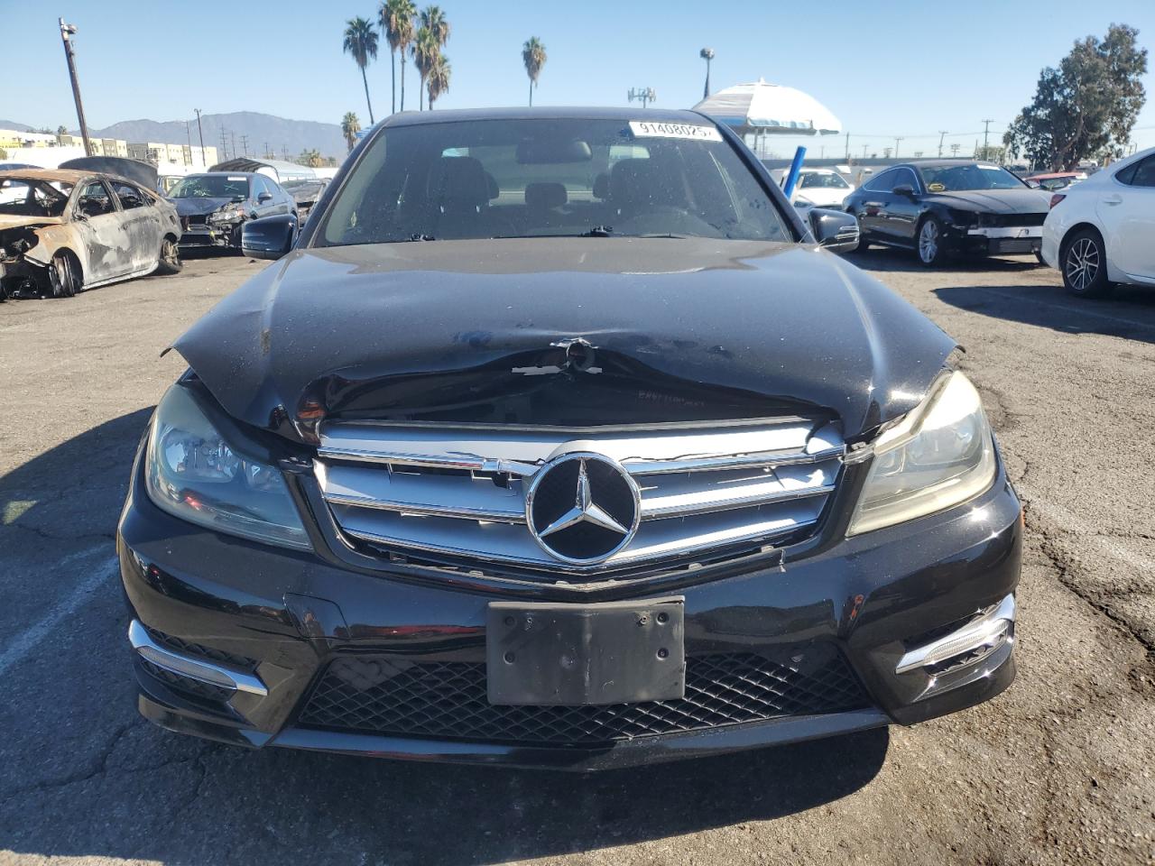 MERCEDES-BENZ C-CLASS 250