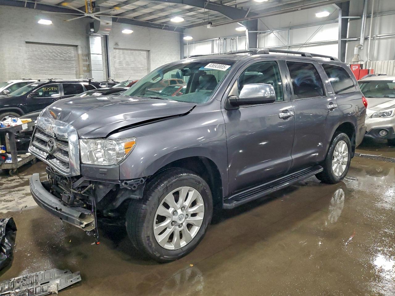 TOYOTA SEQUOIA PLATINUM