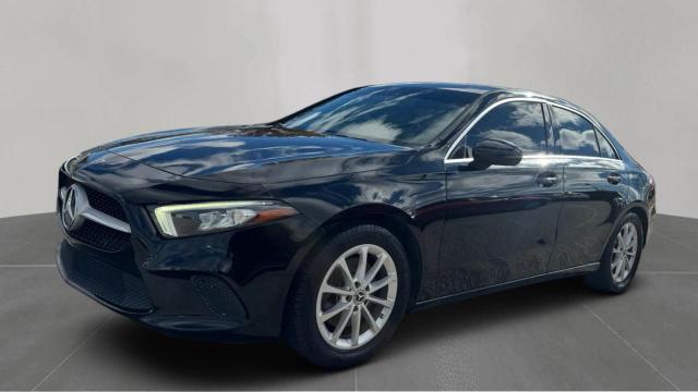 2019 MERCEDES-BENZ A 220 #3278264874