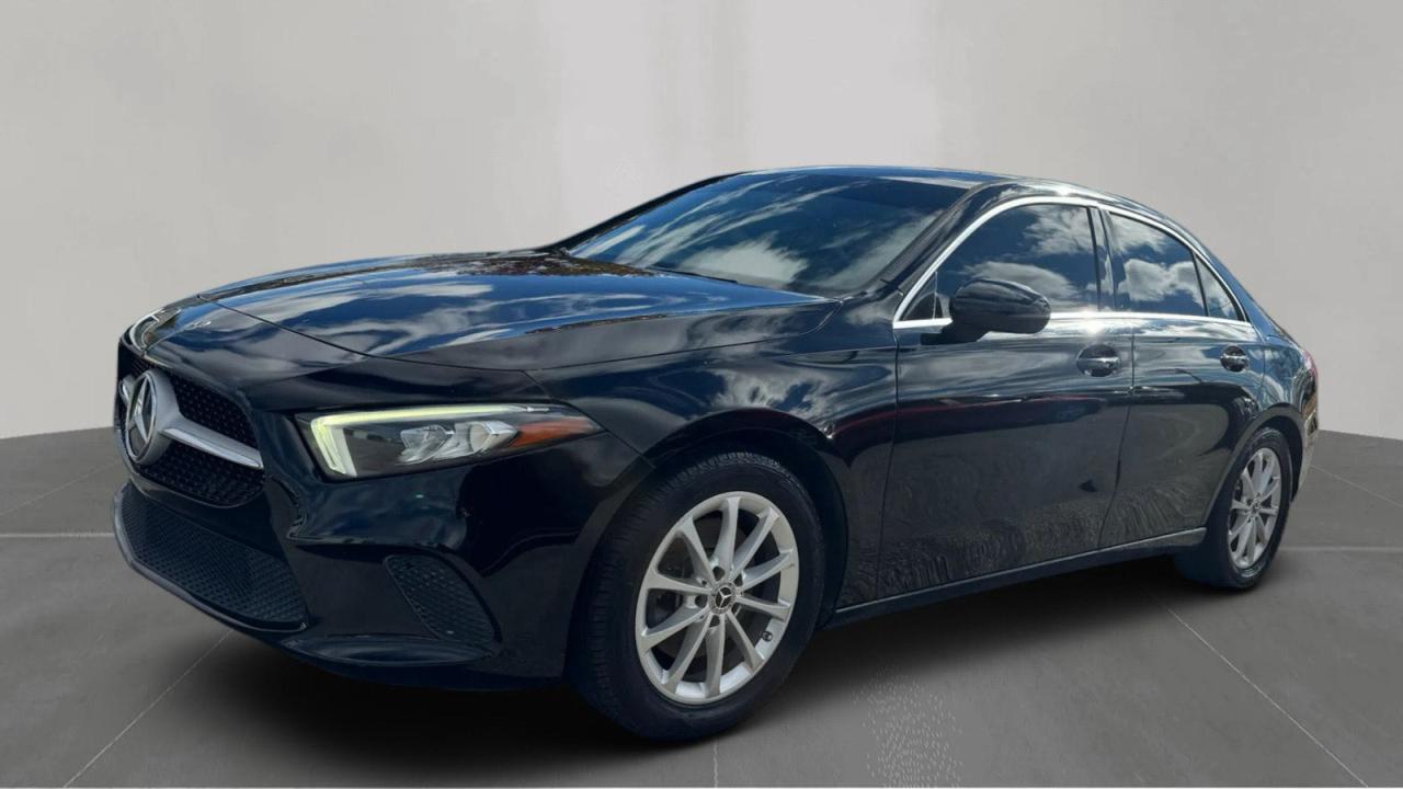 MERCEDES-BENZ A-CLASS 220