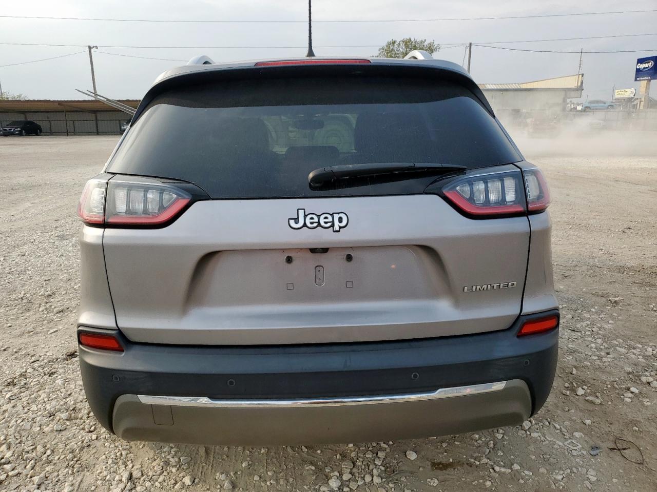 JEEP GRAND CHEROKEE LIMITED