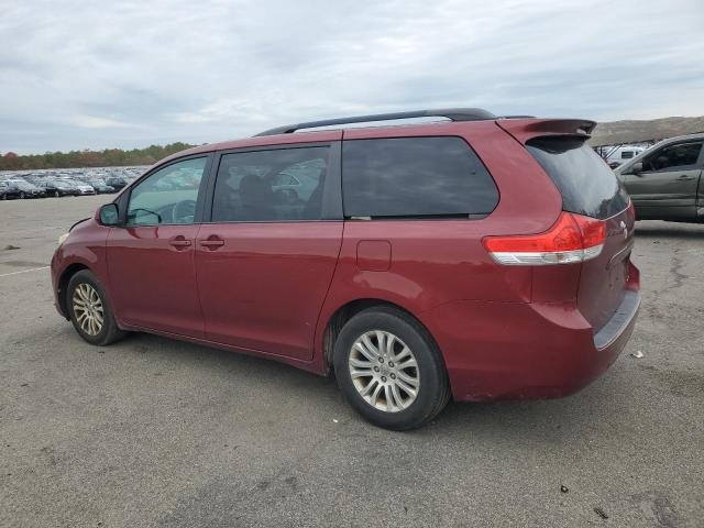 2011 TOYOTA SIENNA XLE #3309506637