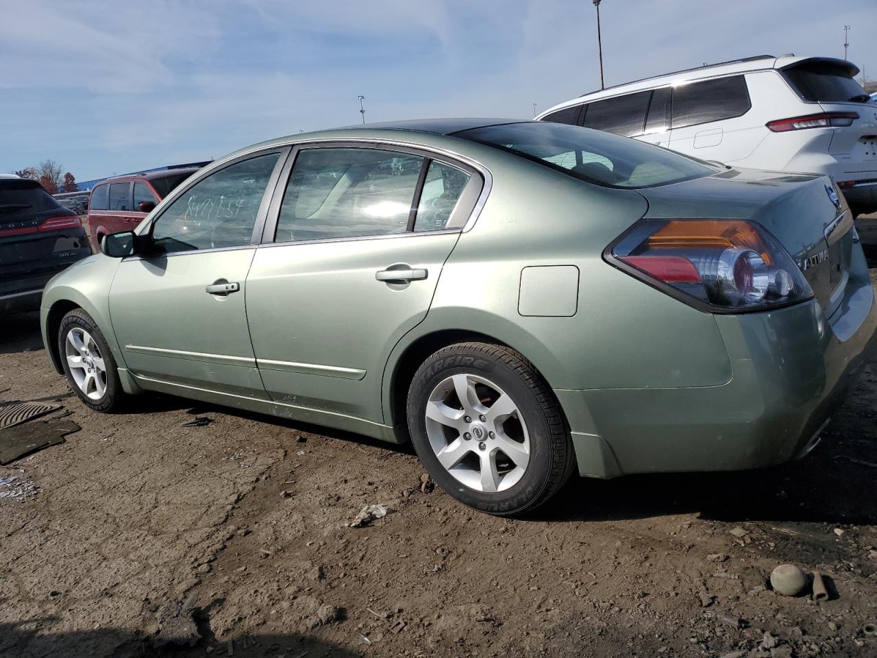 Lot #3282369302 2008 NISSAN ALTIMA 2.5