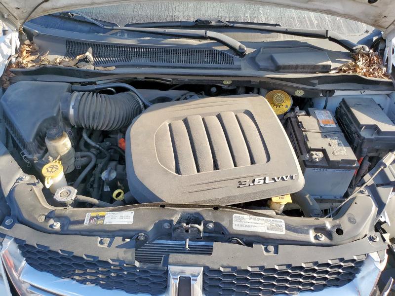 2016 DODGE GRAND CARA #3318166386