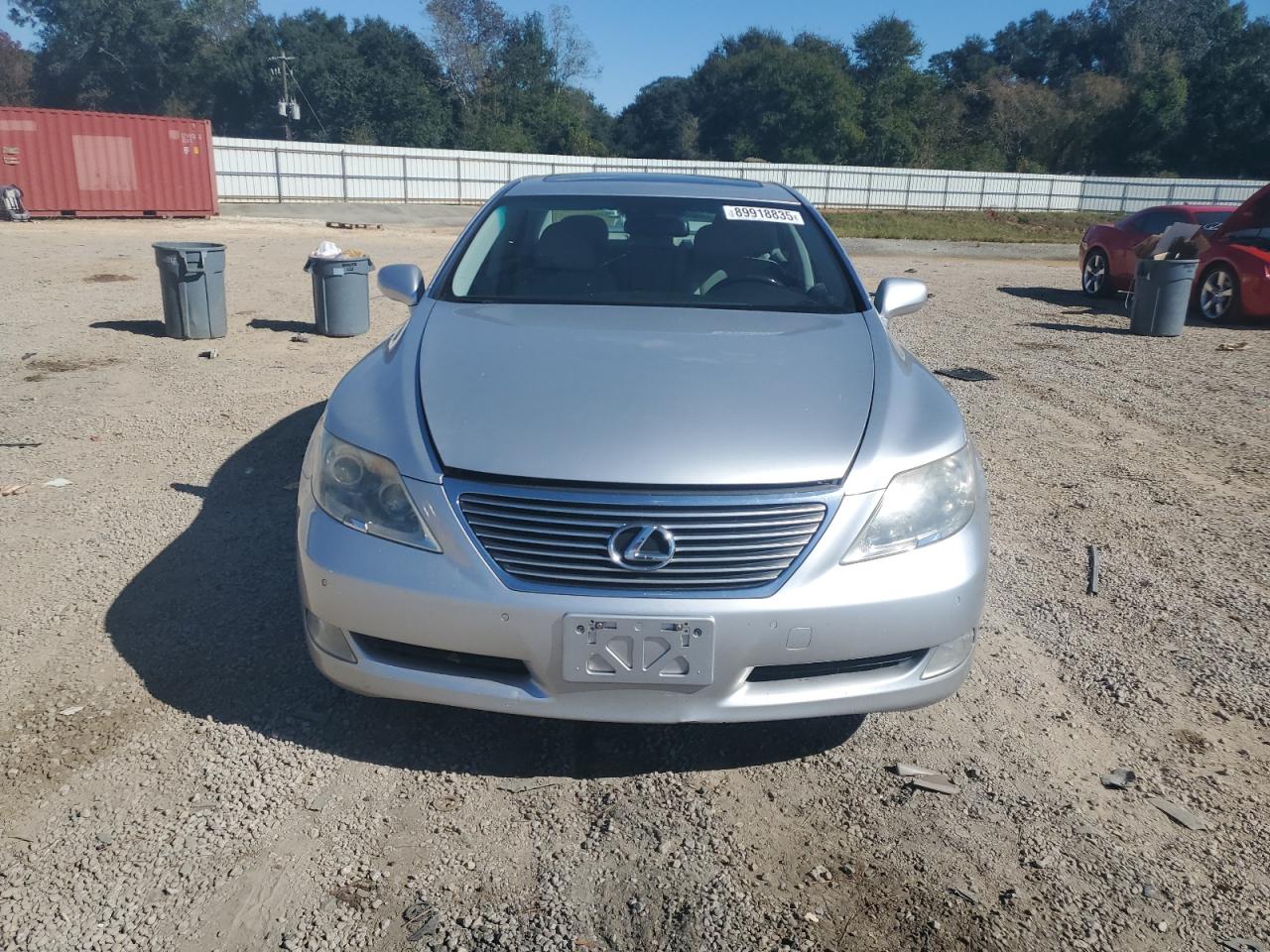 Lot #3291433151 2008 LEXUS LS 460
