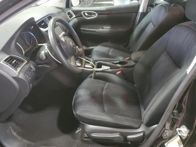 2019 NISSAN SENTRA S #3301820380