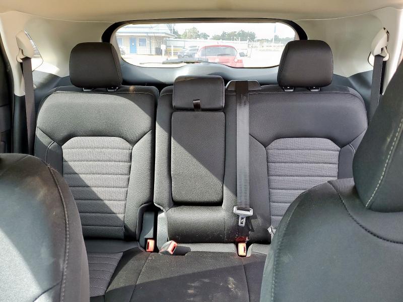 2022 FORD EDGE SE #3297200442