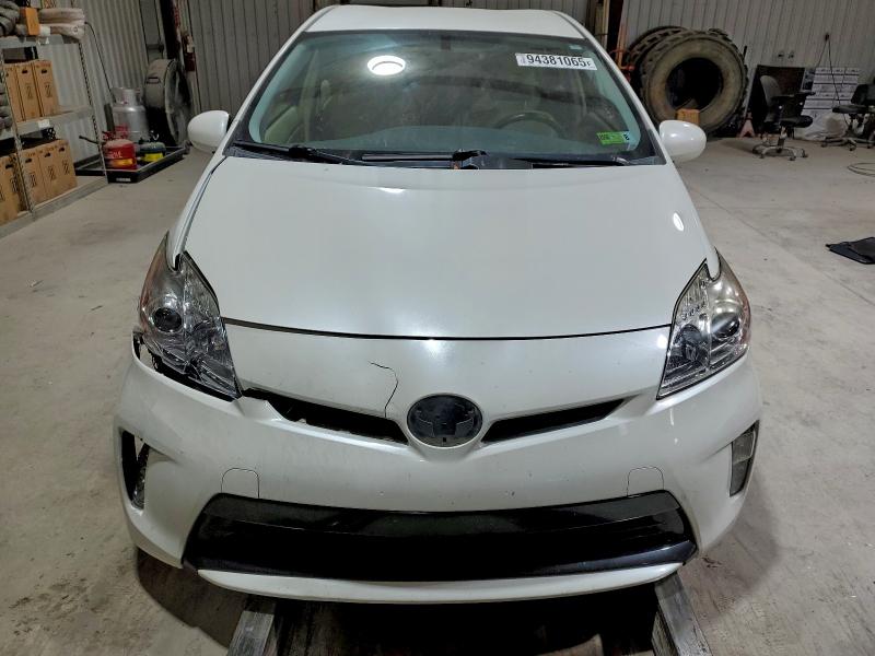 2015 TOYOTA PRIUS #3303954719