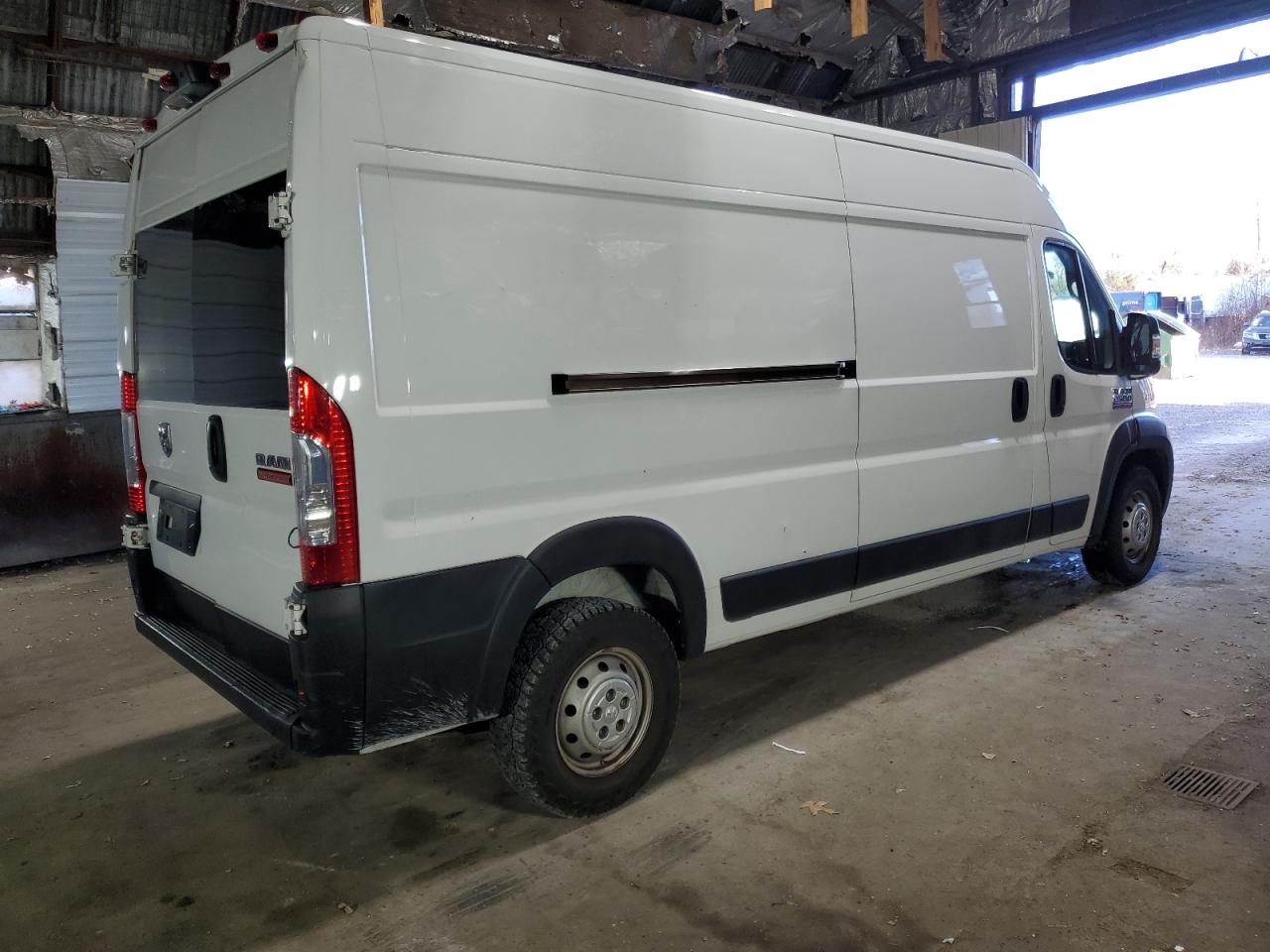 RAM PROMASTER 2500 HIGH