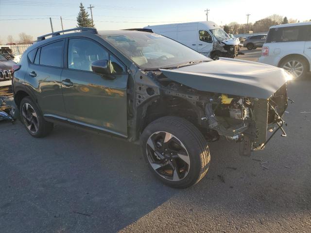 2025 SUBARU CROSSTREK #3310365955