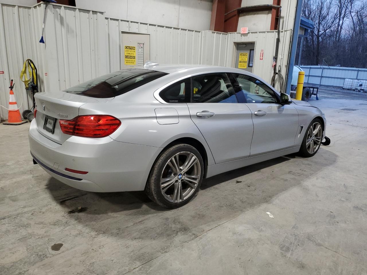 BMW 4 SERIES XI GRAN COUPE SULEV