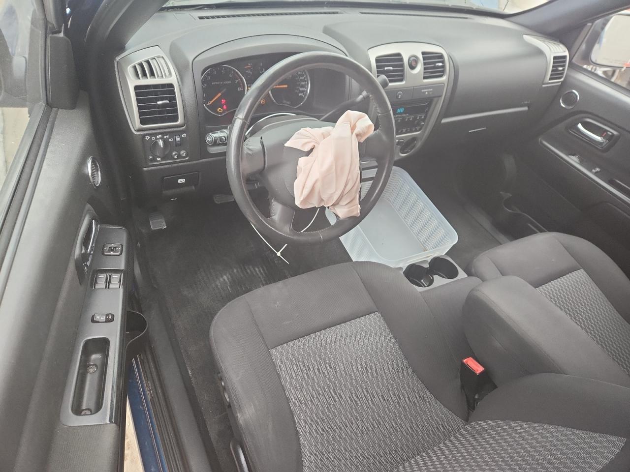 CHEVROLET COLORADO LT