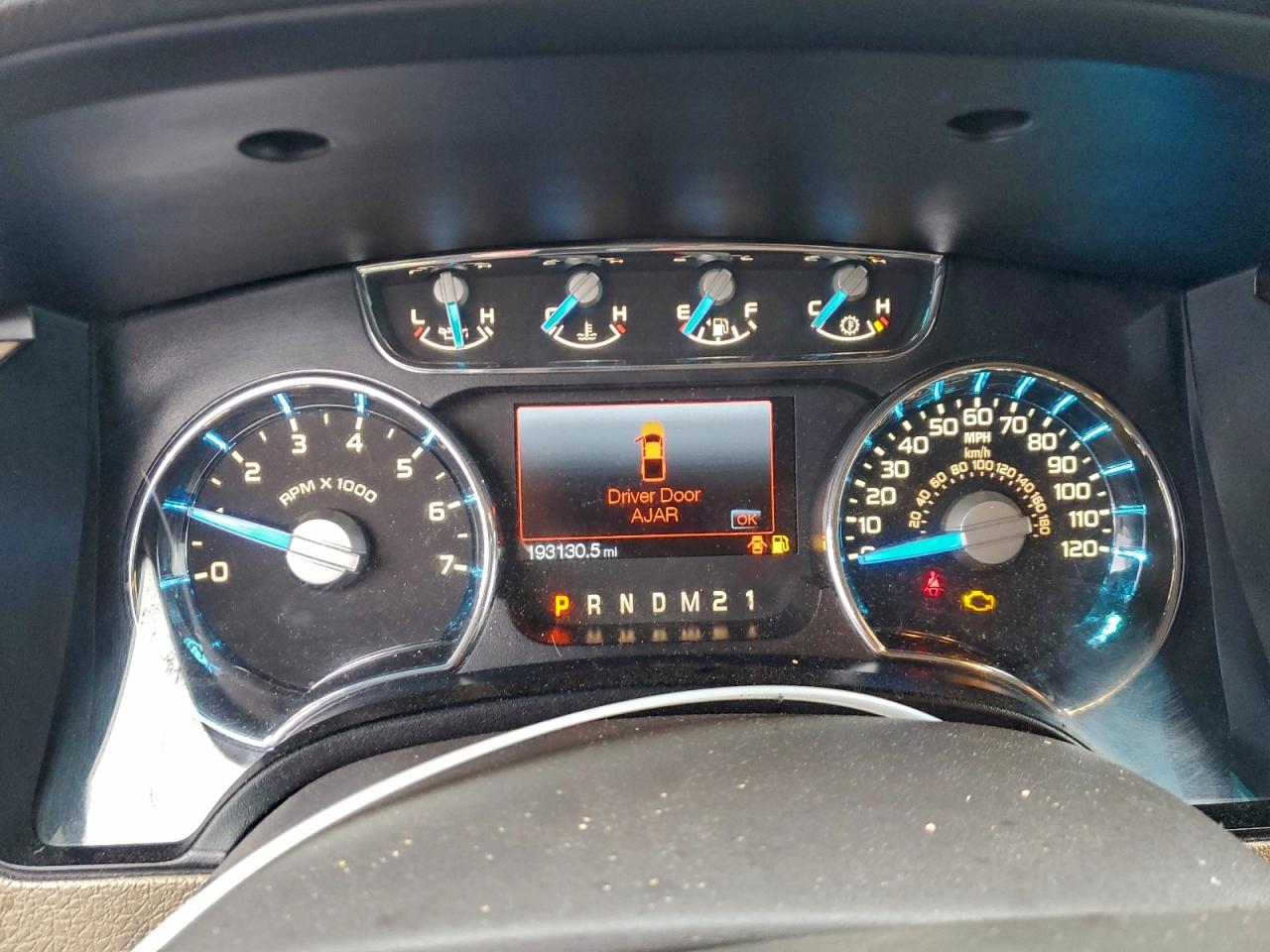 FORD F-150 SUPERCREW