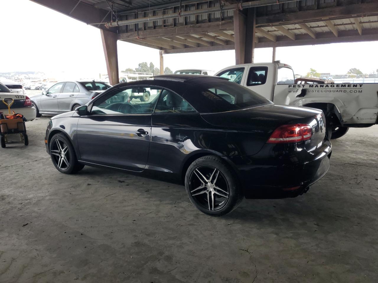 VOLKSWAGEN EOS KOMFORT