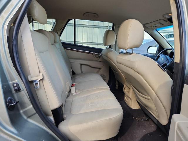 2008 HYUNDAI SANTA FE G #3296231408
