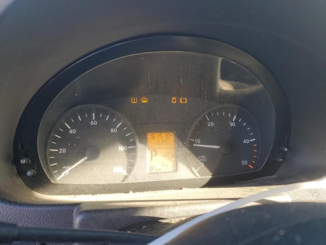 2008 DODGE SPRINTER 2 #3290373767