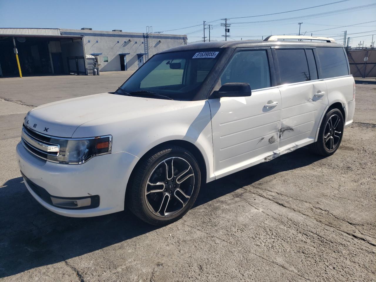 FORD FLEX SEL