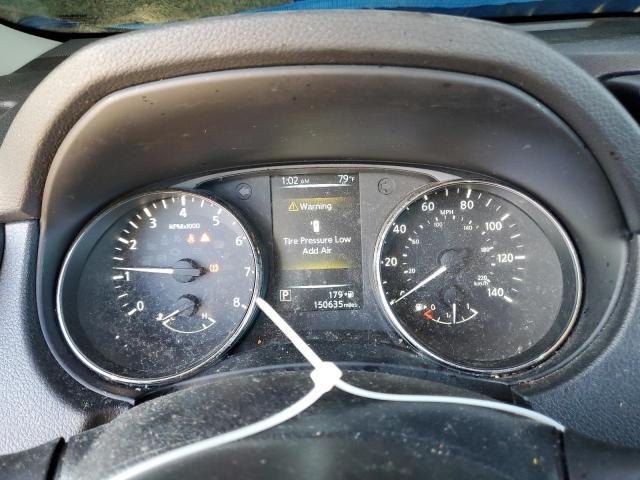 2017 NISSAN ROGUE S #3298024137