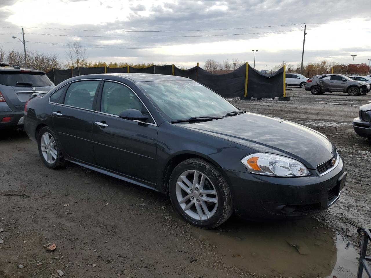 CHEVROLET IMPALA LTZ