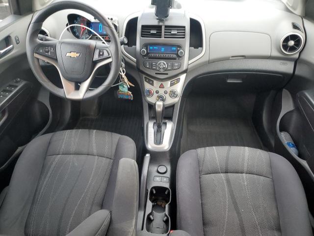 2015 CHEVROLET SONIC LT - 1G1JC5SH6F4162561