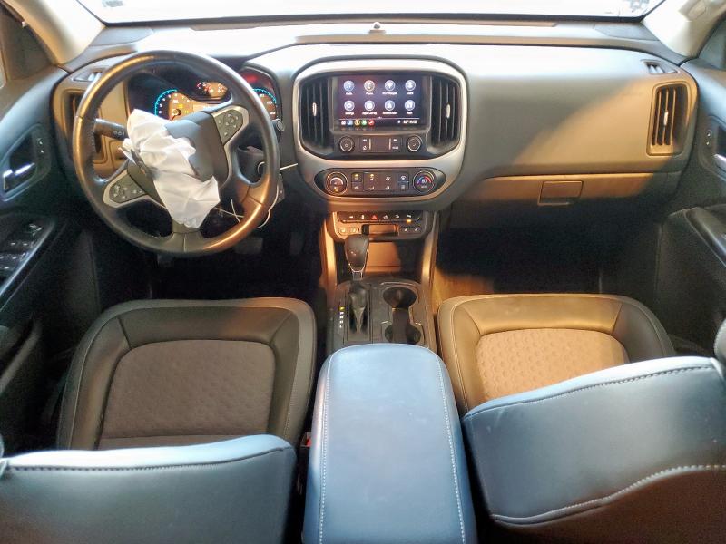 2022 CHEVROLET COLORADO Z #3298069136