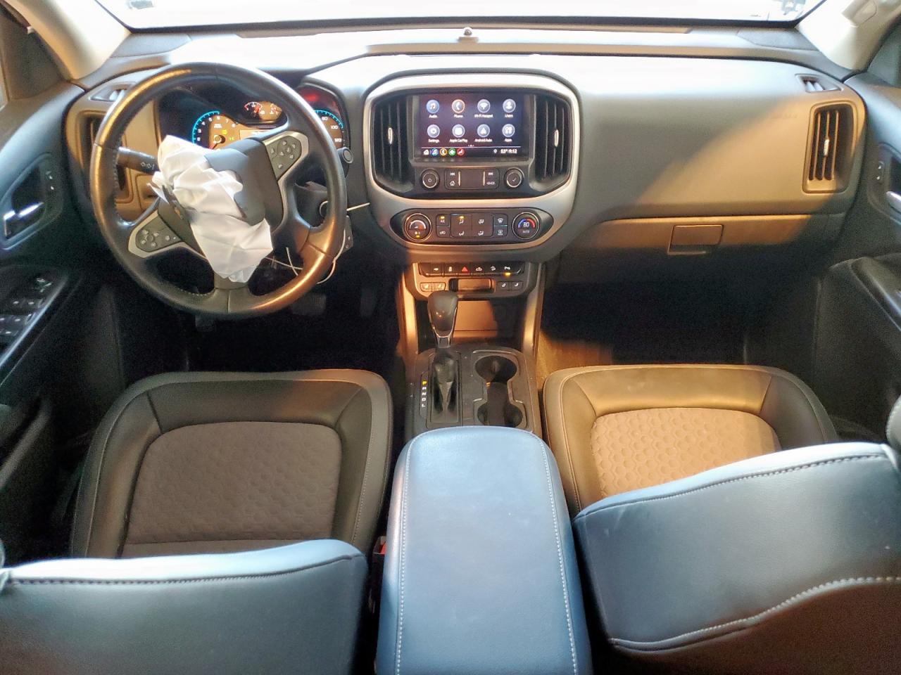 CHEVROLET COLORADO Z71