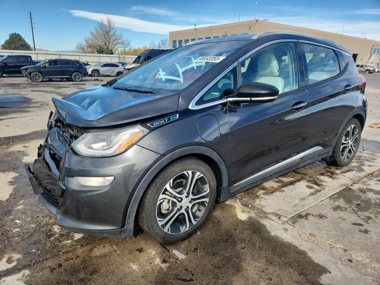 CHEVROLET BOLT EV PREMIER