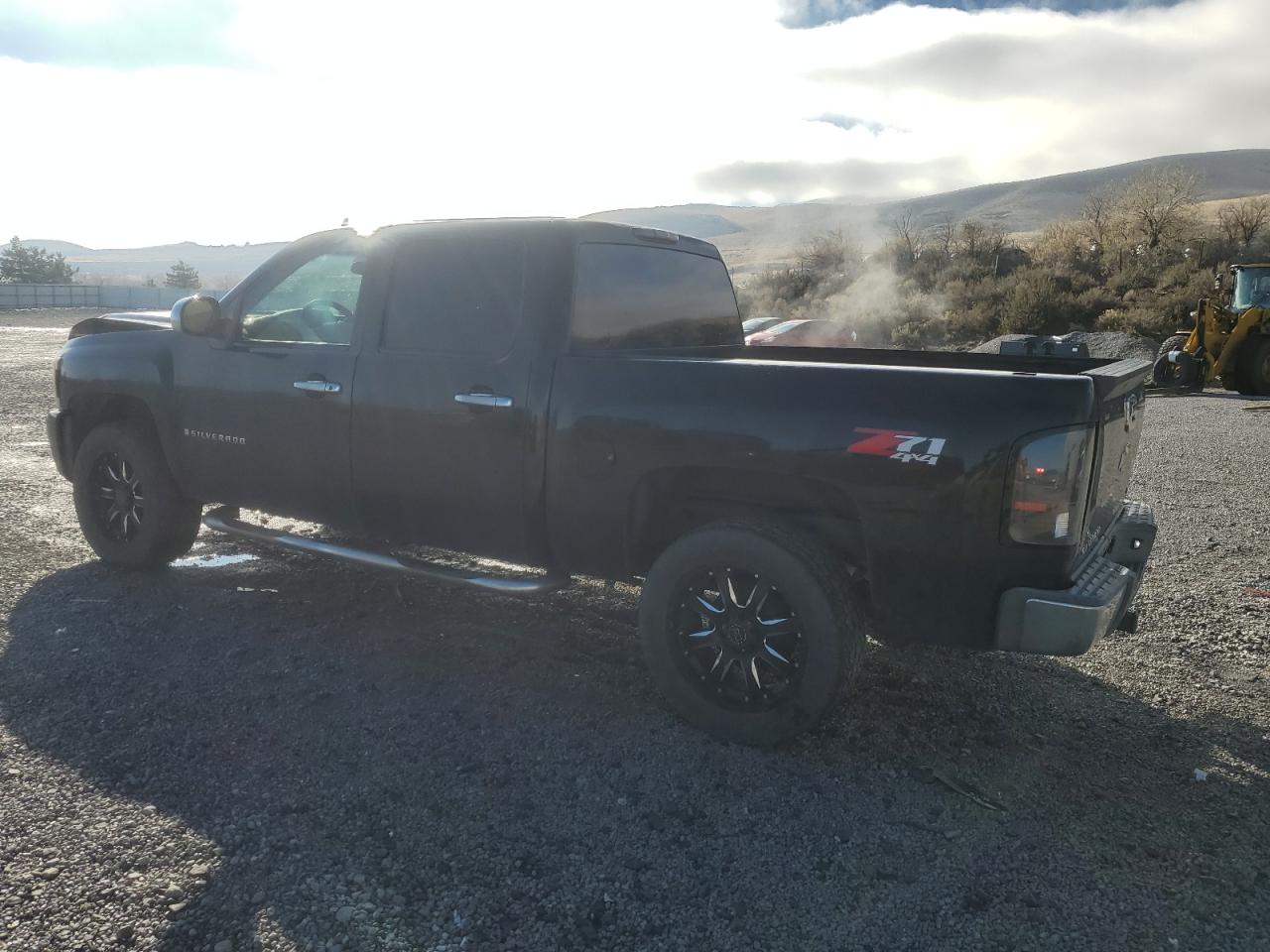 Lot #3298087153 2008 CHEVROLET SILVERADO