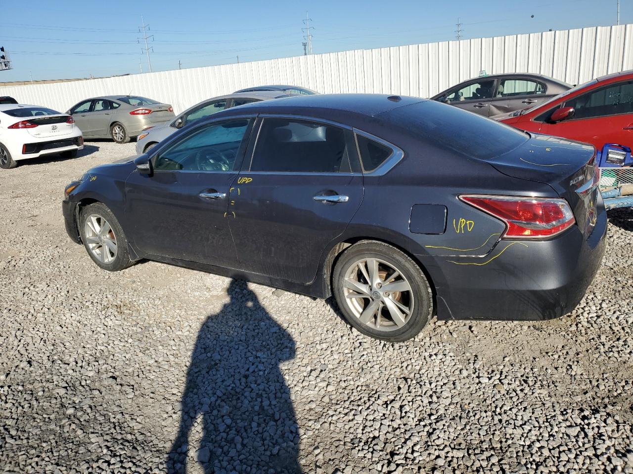 NISSAN ALTIMA 2.5