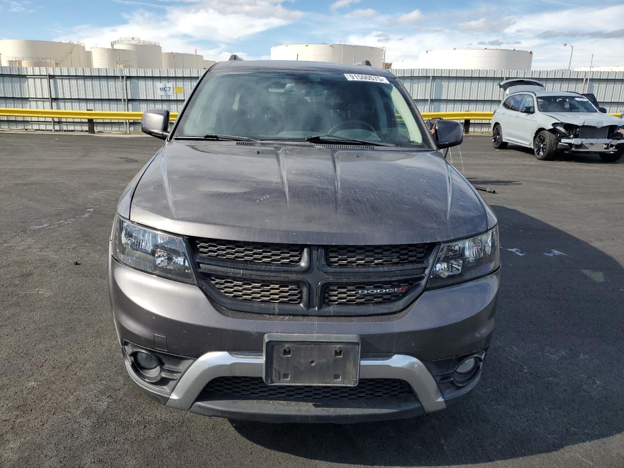 DODGE JOURNEY CROSSROAD